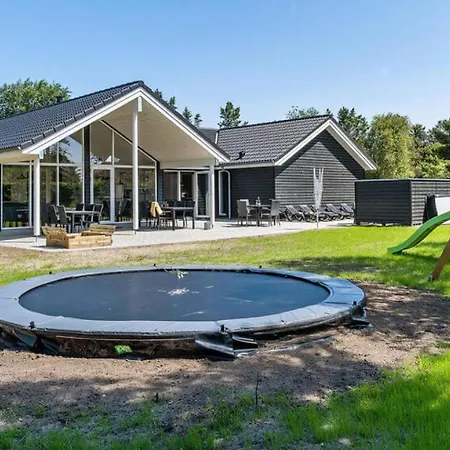 Villavilla 498 - Blavand, Vestjylland Holiday home Blavand