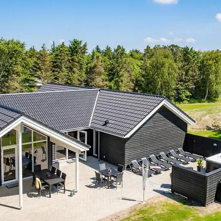 Villavilla 498 - Blavand, Vestjylland Holiday home *