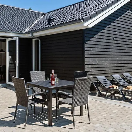 Holiday home Villavilla 498 - Blavand, Vestjylland Blavand