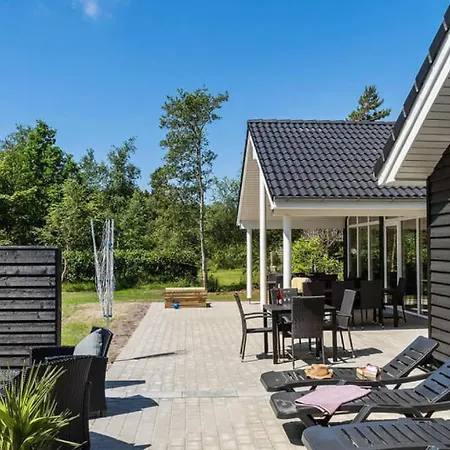 Villavilla 498 - Blavand, Vestjylland Holiday home