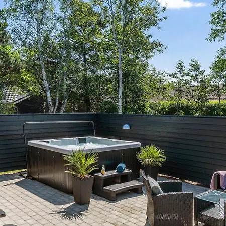 Holiday home Villavilla 498 - Blavand, Vestjylland *