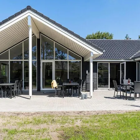 Holiday home Villavilla 498 - Blavand, Vestjylland *