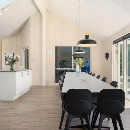 Holiday home Villavilla 498 - Blavand, Vestjylland Blavand