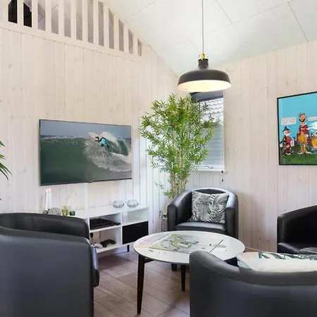 Holiday home Villavilla 498 - Blavand, Vestjylland
