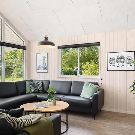 Holiday home Villavilla 498 - Blavand, Vestjylland Blavand