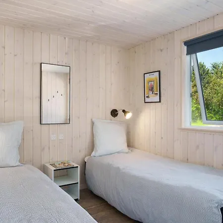 Holiday home Villavilla 498 - Blavand, Vestjylland